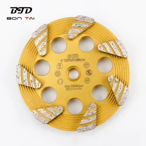 Triangle Cup Wheel