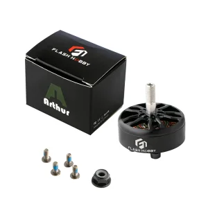 Flashhobby A2807 2807 1300KV 4S/6S Long Range Brushless Motor for Boat & Smart Home Use