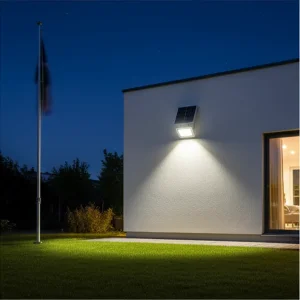 Ultra Brightness Solar Flood Light