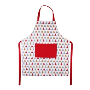 Personalized Apron Custom Text Pattern Apron Washable Reusable for Gift