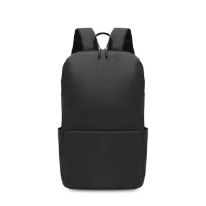 Mochila de Viagem Casual Ergonômica para Transporte Confortável