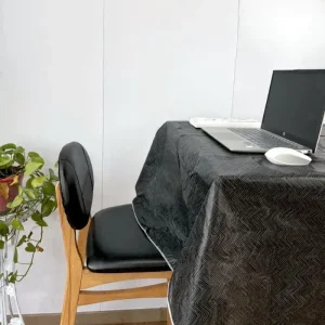 Wholesale Modern Flannel Backed Vinyl Tablecloth