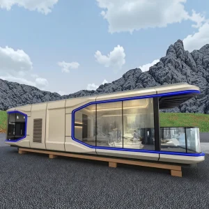 Hot Selling Prefabricated Space Pod Cabin