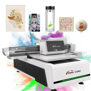 6090 UV Printer