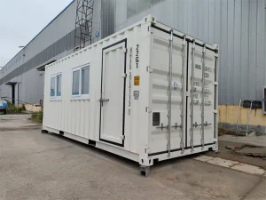 20FT 40FT Prefab Mobile Shipping Bar Coffee Shops Restaurant Container Modular House Homes