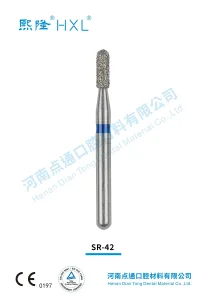 Fg High Quality Diamond Dental Burs for Dentist Sr-42/139-014m/838-014m