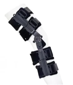 Adjustable Knee Brace