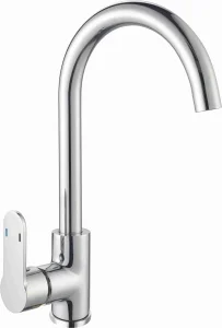 Solid Brass Black /Chrome Plated Sink Kitchen Mixer Faucet