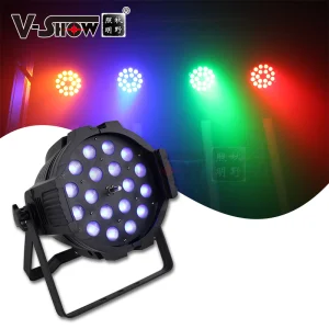 LED PAR Zoom Light