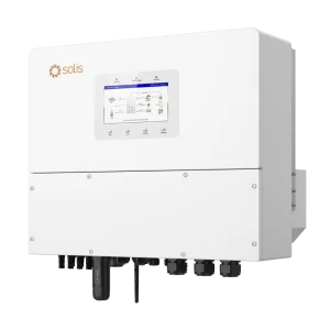 20kw Solis hybrid inverter