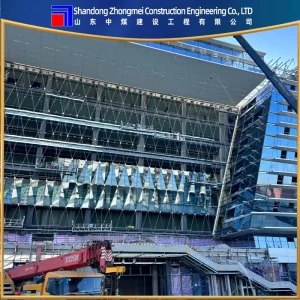 Sustainable Energy-Efficient Wall System with Innovative Glass Design