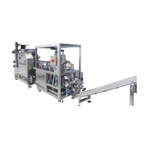 Mask Production Machine