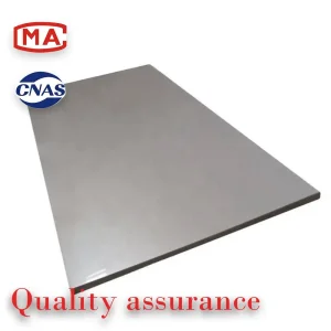 R60702 Zirconium Sheet Dental Implant Base Plate Medical Device Use