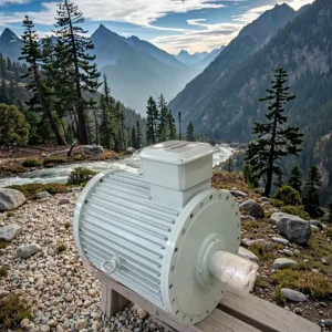 Hydro Electric System Equipment