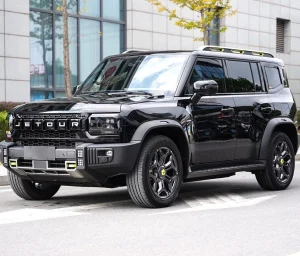 Second Hand 2023-2025 Chery Jetour Shanhai T2 Traveler SUV 4WD 4X4 Gasoline Hybrid Hot Selling SUV Automatic off-Road 2.0t Jetour Deshing X70 Plus Used Car