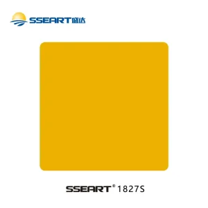 Yellow Acrylic Paint