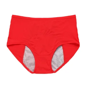 Pantalones menstruales