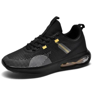 Custom Fancy Design Men Sport Shoes with Air Cushion Sole