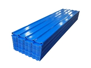 Trapezoidal Steel Sandwich Panel for Roofing &amp; Facade Custom Cutting Processing Available