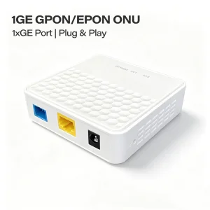 Mini XPON ONU 1GE