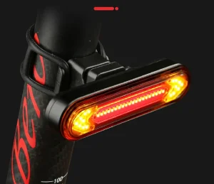 Wireless Bicycle Turn Signal Mexico