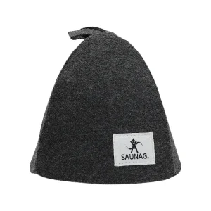 Custom Color Wool Felt Sauna Hat