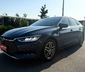 Nueva llegada: Byd Qin PRO Coche de Nueva Energía 2020 EV de Alta Potencia Edición Inteligente Conectada Flagship