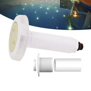 New Design Swimming Pool Light Submersible Led Light 12V 24V for Pool Pond Lights LED