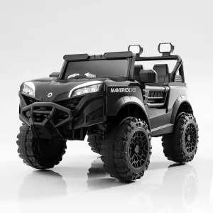 Electric Ride-On SUV Car