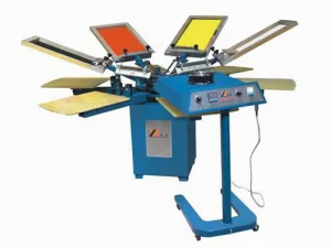 Wenzhou Changs Manual Screen Printing Machine