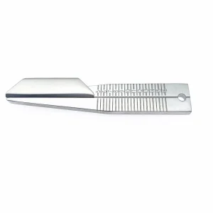 Tibial Depth Gauge Ruler