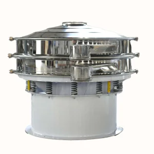 Huge Savings High Quality Flour Sieving Vibrating Screen Machine