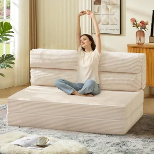 Folding Sofa Bed Convertible Sleeper