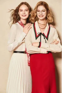 Camisas Blusas de Moda Feminina