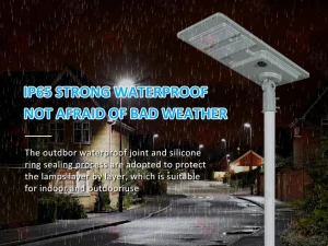 5 CE Approved Romanso or ODM LED Street Light Solar Lights