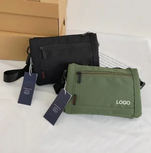 Trendy Portable Minimalist Messenger Bag