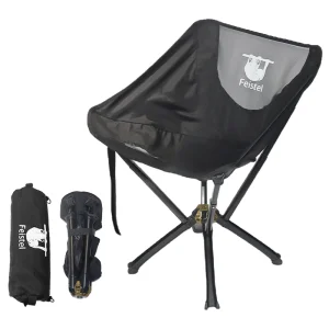 Feistel Outdoor Swivel Chair