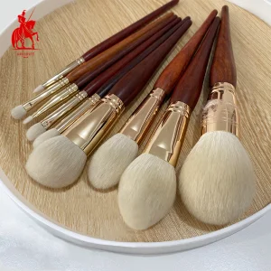 Red Wood Goat Hair Varna Luxury Edition