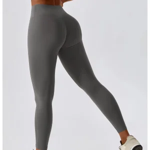 High Waisted Soft Fitness Leggings Workout Pant
