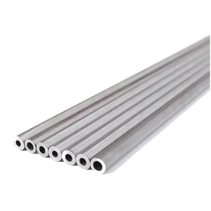 Manufacturer Supplier Hot Rolled Cold Drawn ASTM 304 Seamless Precision Stainless Alloy Mild Steel Ss Boiler Square Tube