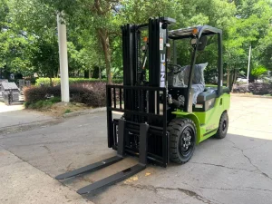 High Efficiency Diesel Forklift