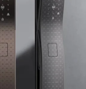 Advanced Intelligent Locking System with Integrated Video Monitoring