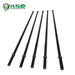 H22*108 Integral Drill Rod Stainless Steel High Quality Drilling Tool for Quarry Use and Ore Mining