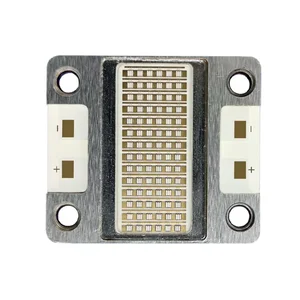 Copper Substrate Quartz Glass Protection UV LED Array