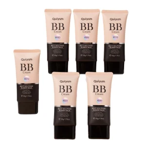 High Quality Natural Brightening BB Cream Foundation