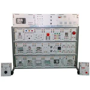ELECTRICAL PROTECTION RELAY TRAINER