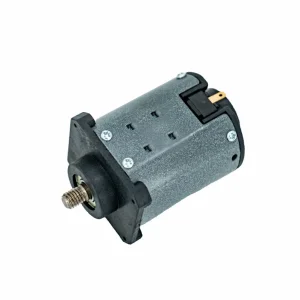 Compact Size Good Quality High Efficiency  9.62W and 9.9W DC Brush Motor for Massage Equipment and Home Gadgets