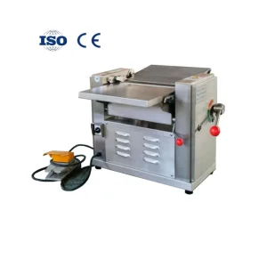 High Speed Output Pork Neck Shoulder Processing Beef Meat Mincer Slicer