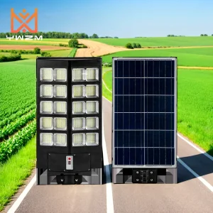 Linternas solares impermeables mágicas