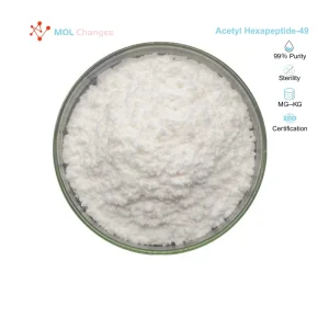 أسيتيل Hexapeptide-49